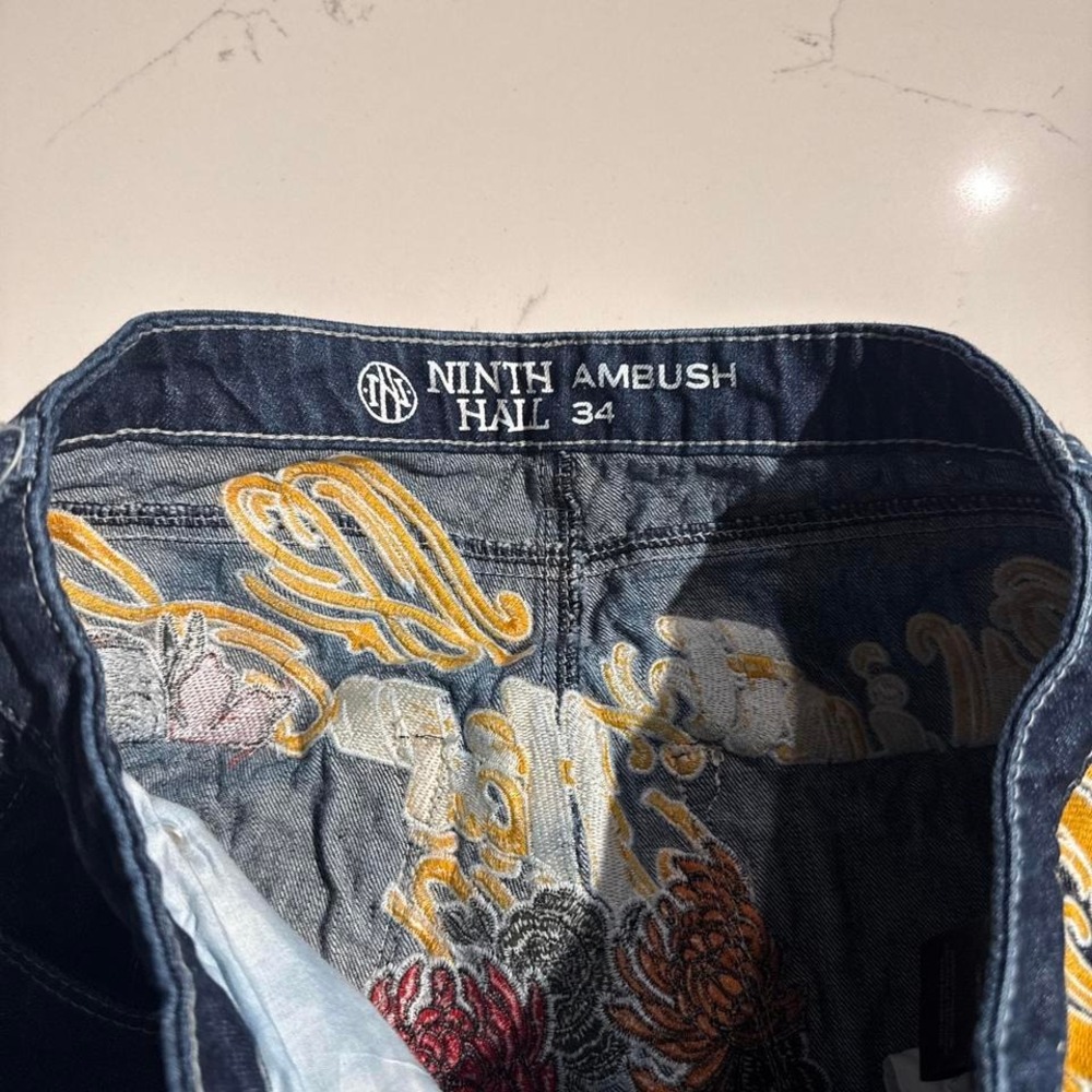 Ninth hall jeans - Picture 5 of 5